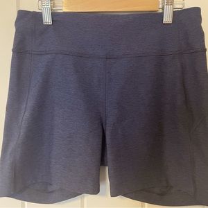 Outdoor Voices Spandex Shorts